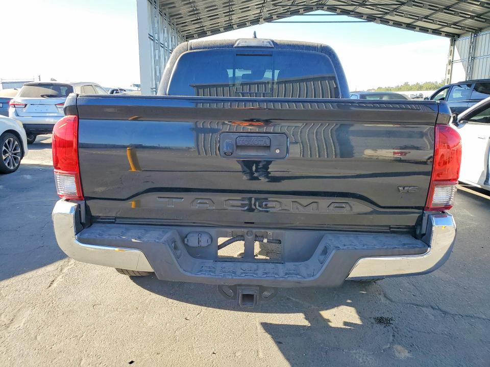 2019 Toyota Tacoma მანქანა იყიდება აუქციონზე, vin: 3TMAZ5CN1KM113504, აუქციონის ნომერი: 68004146