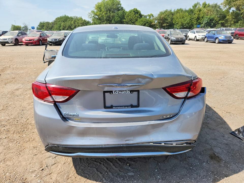Aukcja sprzedaży 2016 Chrysler 200, vin: 1C3CCCAB9GN154245, numer aukcji: 67326686