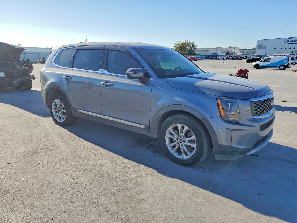 67343026 :رقم المزاد ، 5XYP24HC7LG054845 vin ، 2020 Kia Telluride مزاد بيع