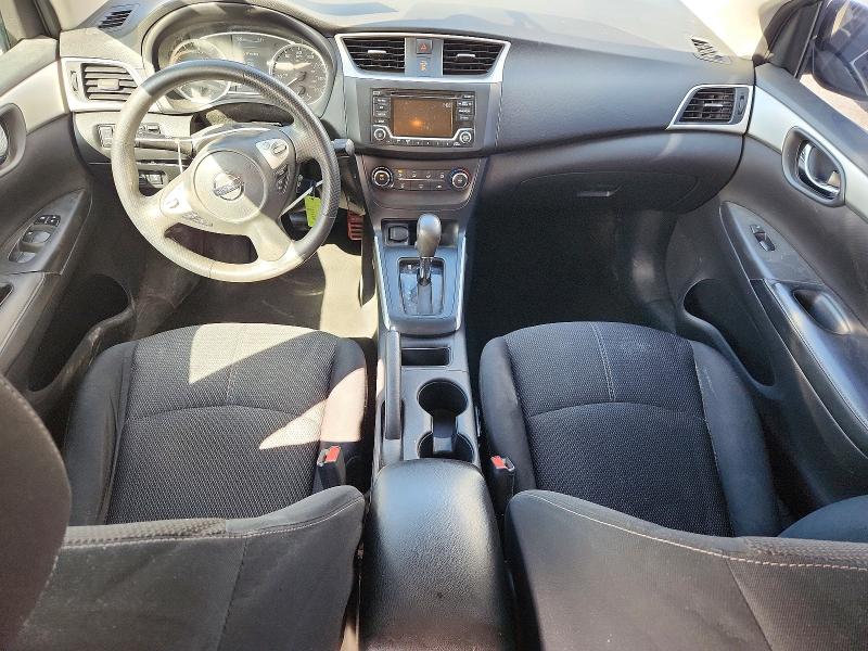 2018 Nissan Sentra მანქანა იყიდება აუქციონზე, vin: 3N1AB7AP8JY219477, აუქციონის ნომერი: 68266846