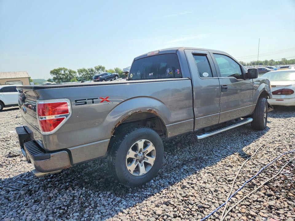 2013 Ford F150 მანქანა იყიდება აუქციონზე, vin: 1FTFX1EF6DFD78657, აუქციონის ნომერი: 67560136