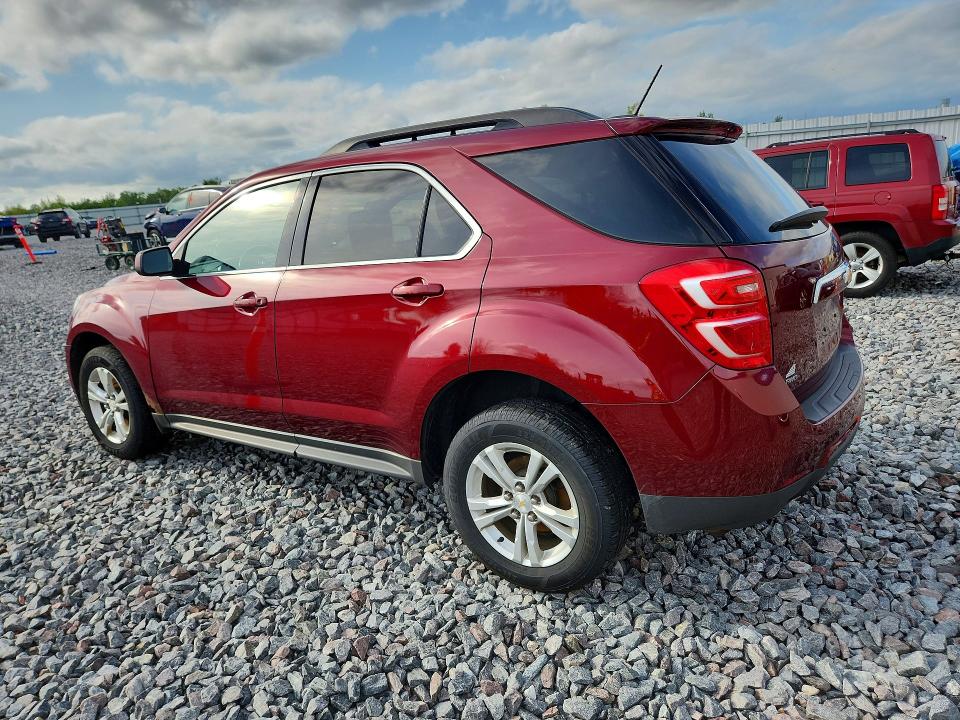 66605856 :رقم المزاد ، 2GNFLFEK4G6330215 vin ، 2016 Chevrolet Equinox مزاد بيع