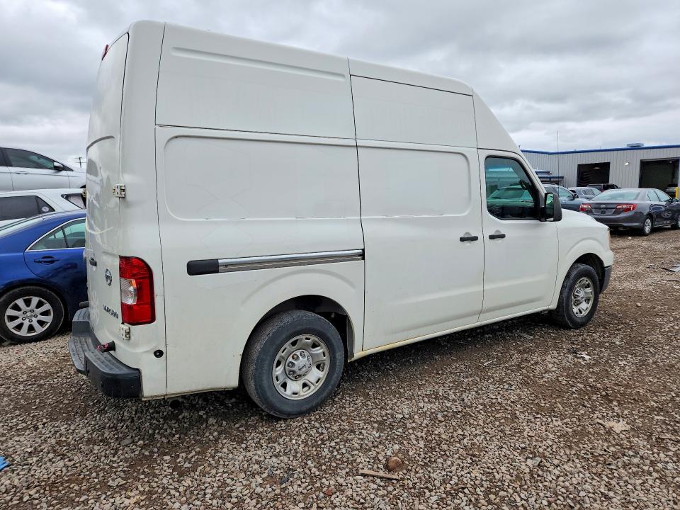 Aukcja sprzedaży 2019 Nissan Nv, vin: 1N6BF0LY5KN802166, numer aukcji: 70642506