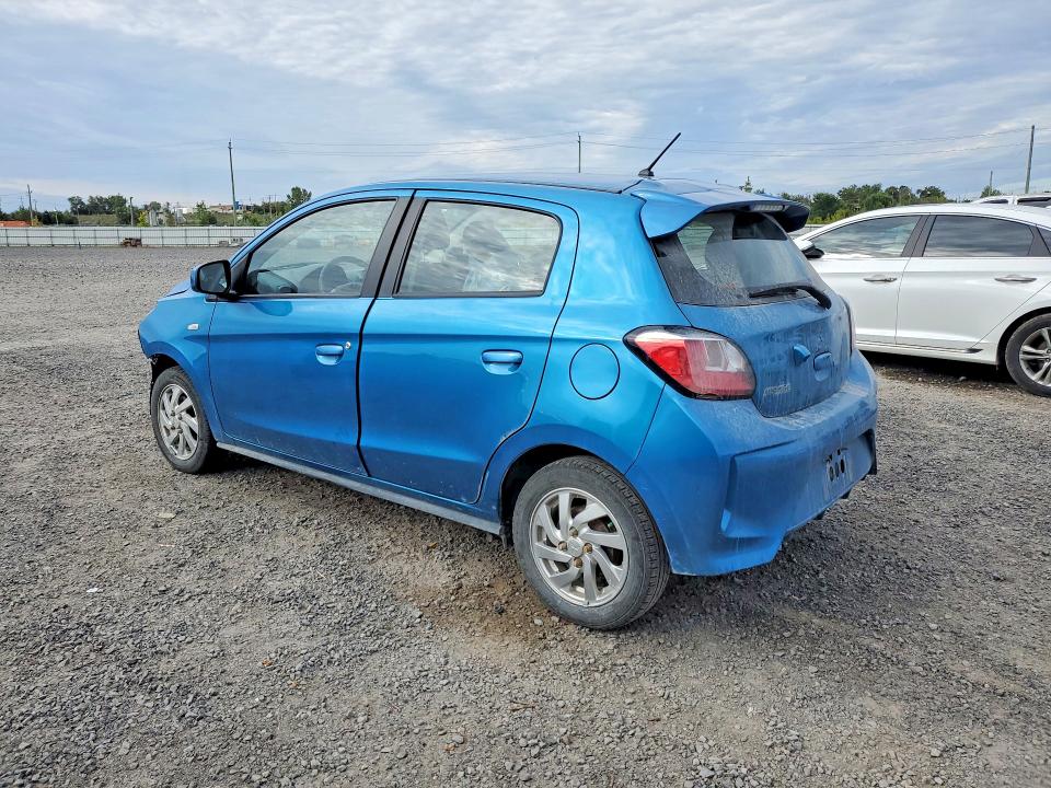 Aukcja sprzedaży 2024 Mitsubishi Mirage, vin: ML32AUHJ5RH014147, numer aukcji: 69557906
