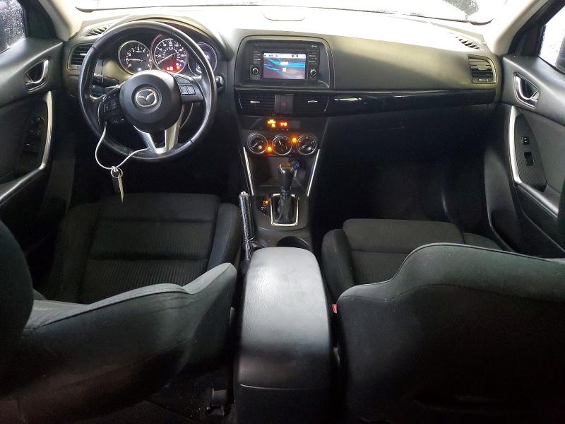 2015 Mazda Cx-5 მანქანა იყიდება აუქციონზე, vin: JM3KE2CY1F0473025, აუქციონის ნომერი: 69742486