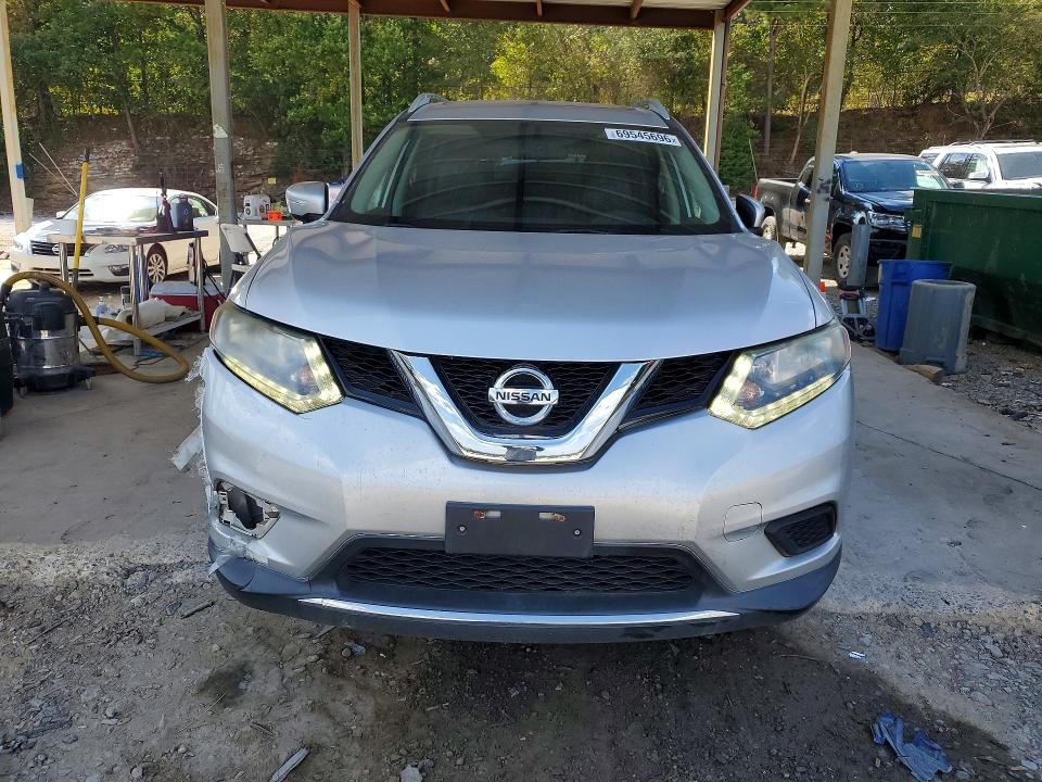 Продаж на аукціоні авто 2014 Nissan Rogue, vin: 5N1AT2MT5EC755934, номер лоту: 69545696