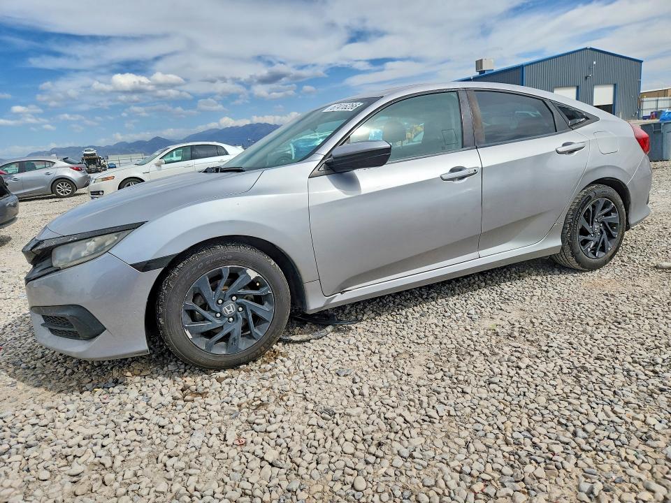 Aukcja sprzedaży 2017 Honda Civic, vin: 2HGFC2F77HH538513, numer aukcji: 67416266