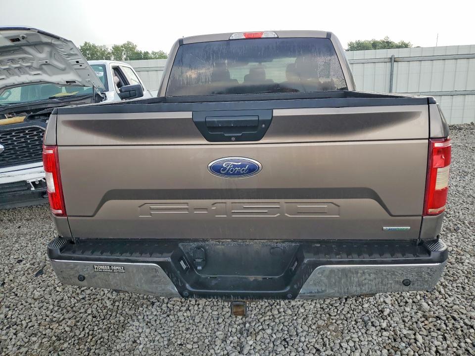 Aukcja sprzedaży 2020 Ford F150, vin: 1FTEW1E41LFB22146, numer aukcji: 68037246