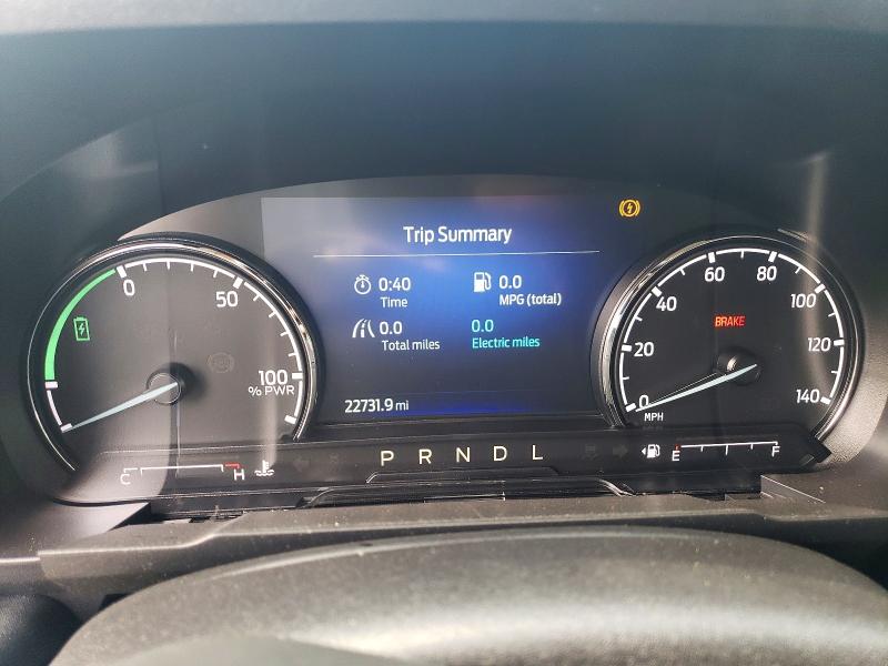 70306306 :رقم المزاد ، 3FTTW8E31PRA82621 vin ، 2023 Ford Maverick مزاد بيع