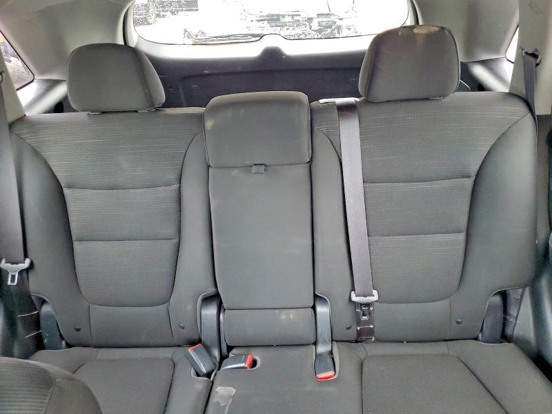 2015 Kia Sorento მანქანა იყიდება აუქციონზე, vin: 5XYKTCA63FG614712, აუქციონის ნომერი: 70100926