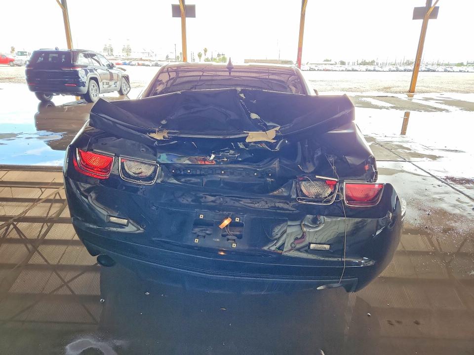 Aukcja sprzedaży 2012 Chevrolet Camaro, vin: 2G1FB1E37C9139607, numer aukcji: 71067496