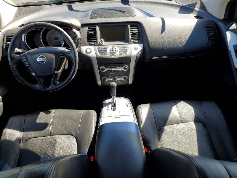 Aukcja sprzedaży 2009 Nissan Murano, vin: JN8AZ18W79W108106, numer aukcji: 68258316