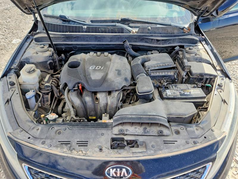 Продажа на аукционе авто 2014 Kia Optima, vin: 5XXGN4A72EG280724, номер лота: 70368176