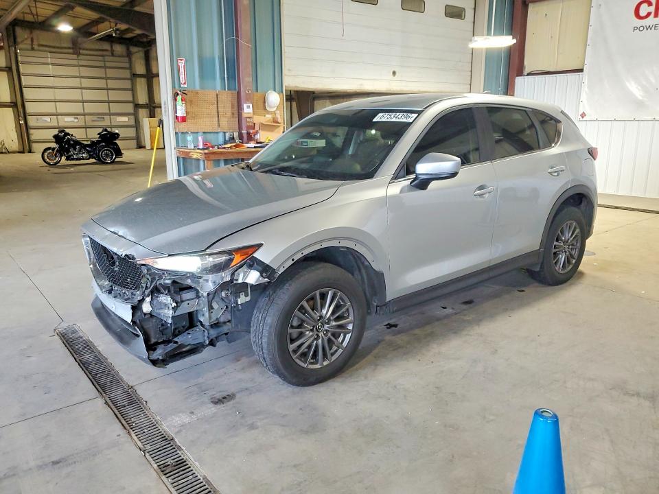 Продаж на аукціоні авто 2019 Mazda Cx-5, vin: JM3KFBBM4K0619343, номер лоту: 67534396