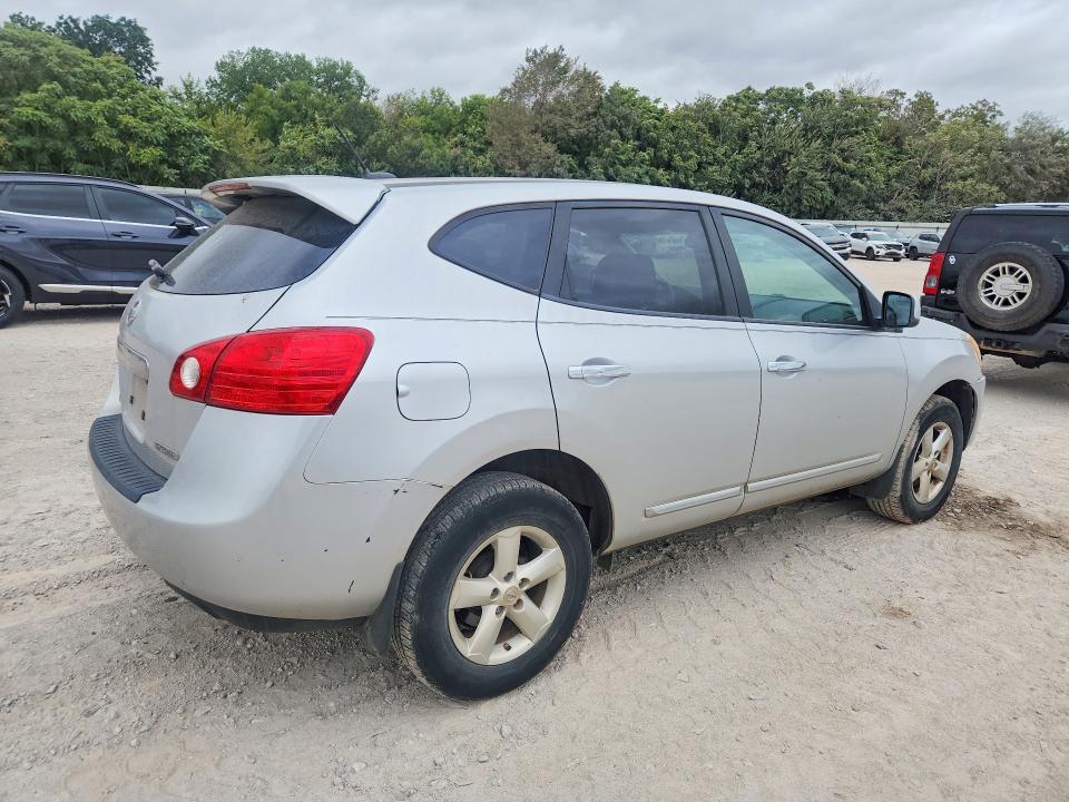 Продажа на аукционе авто 2013 Nissan Rogue, vin: JN8AS5MT5DW041103, номер лота: 71211796