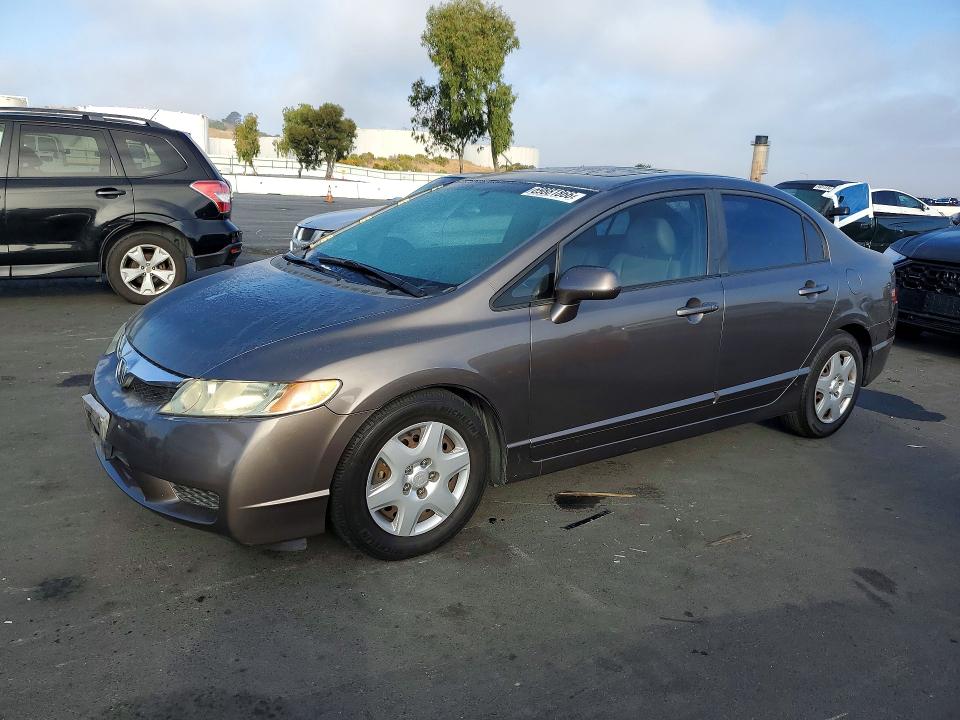 Продаж на аукціоні авто 2009 Honda Civic, vin: 19XFA16949E020131, номер лоту: 69881866