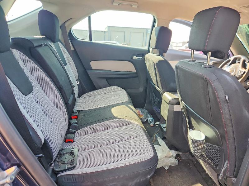 Auction sale of the 2016 Chevrolet Equinox, vin: 2GNFLEEK6G6220552, lot number: 67687786