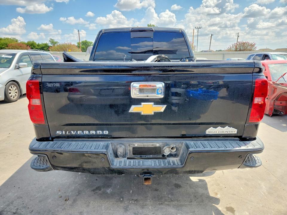Продаж на аукціоні авто 2015 Chevrolet Silverado, vin: 3GCPCTEC0FG159406, номер лоту: 64085516