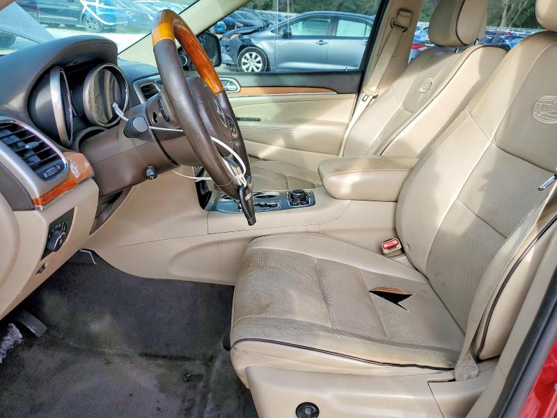 Aukcja sprzedaży 2012 Jeep Grand Cherokee, vin: 1C4RJFCG3CC262825, numer aukcji: 69224796