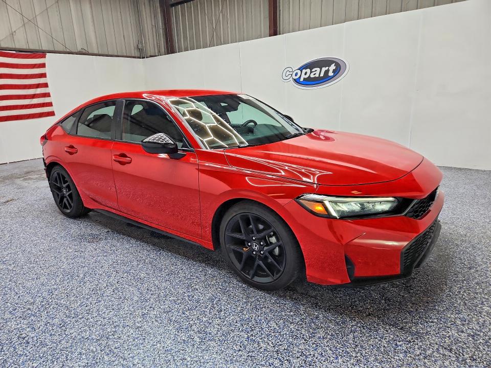 Продаж на аукціоні авто 2026 Honda Civic, vin: 19XFL2H8XTE015172, номер лоту: 68077936