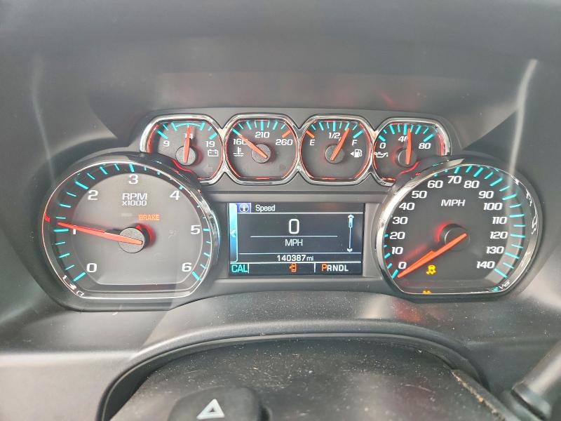 Aukcja sprzedaży 2017 Gmc Sierra, vin: 1GTV2MEH8HZ113031, numer aukcji: 69546086