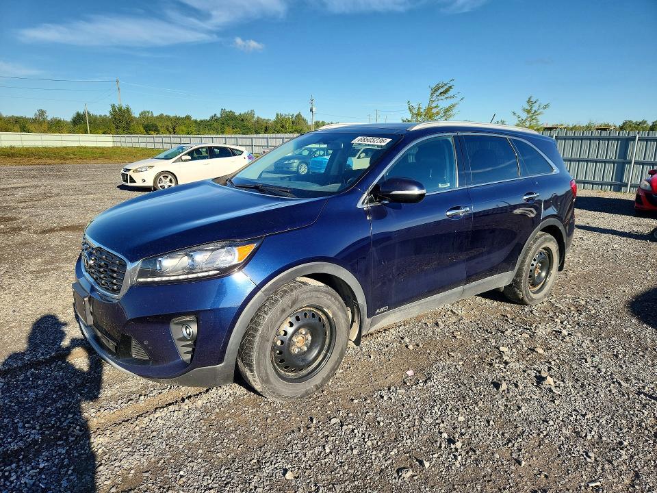 Aukcja sprzedaży 2020 Kia Sorento, vin: 5XYPHDA56LG629740, numer aukcji: 68505236