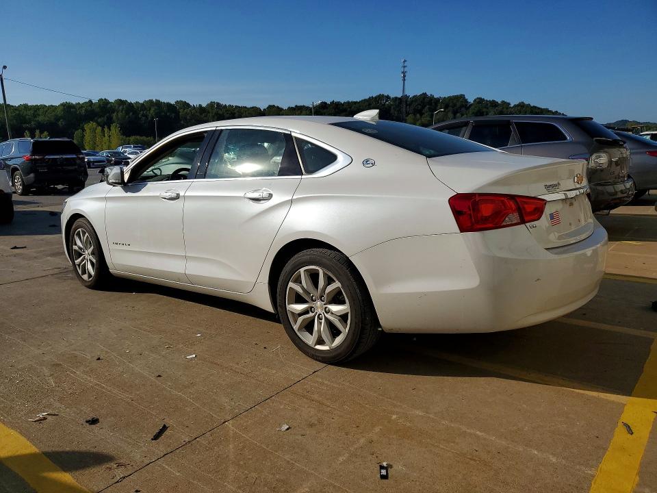 Aukcja sprzedaży 2018 Chevrolet Impala, vin: 2G1105S31J9143872, numer aukcji: 68918016