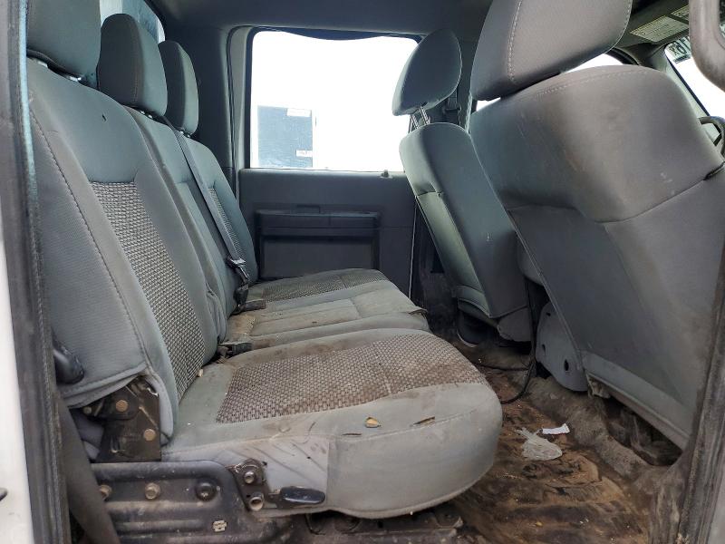 Продажа на аукционе авто 2011 Ford F550, vin: 1FD0W5HT8BED04222, номер лота: 68437016
