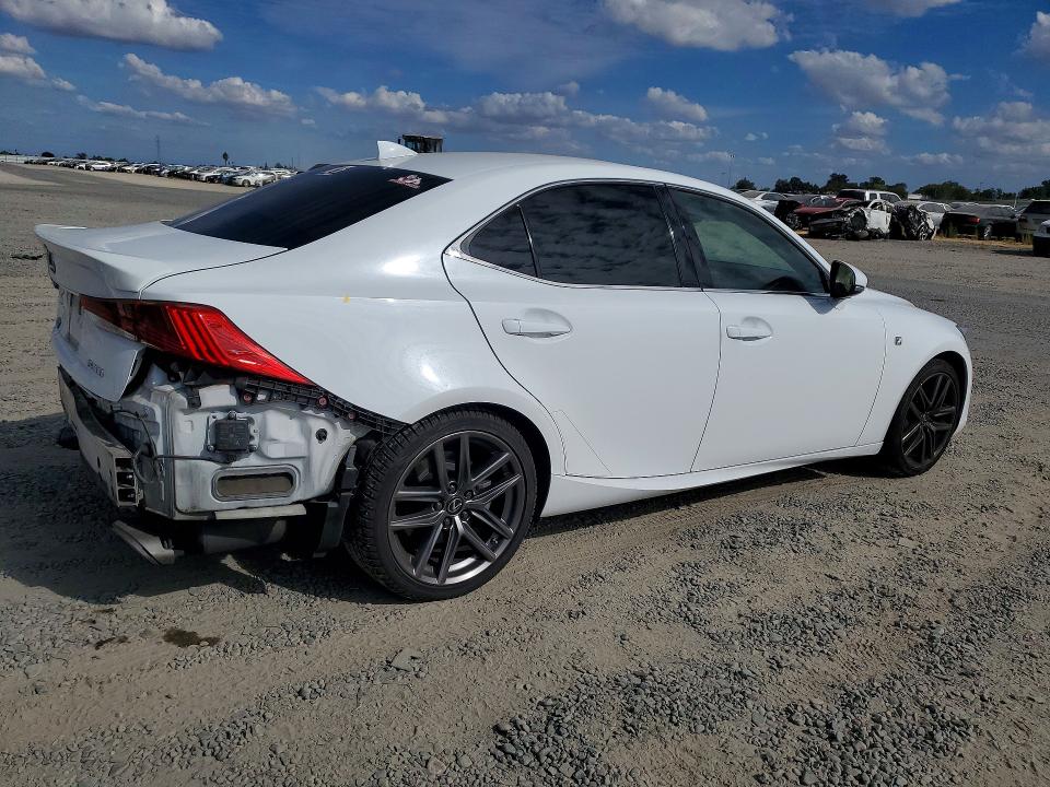 Продаж на аукціоні авто 2019 Lexus Is, vin: JTHBA1D24K5089809, номер лоту: 67780556