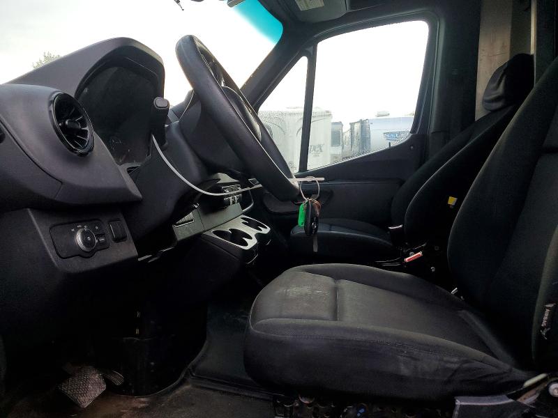 Aukcja sprzedaży 2019 Mercedes-benz Sprinter, vin: WD4PF1CD7KP120704, numer aukcji: 64001406