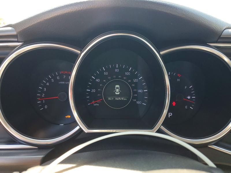 Aukcja sprzedaży 2014 Kia Optima, vin: 5XXGM4A74EG260235, numer aukcji: 69794106