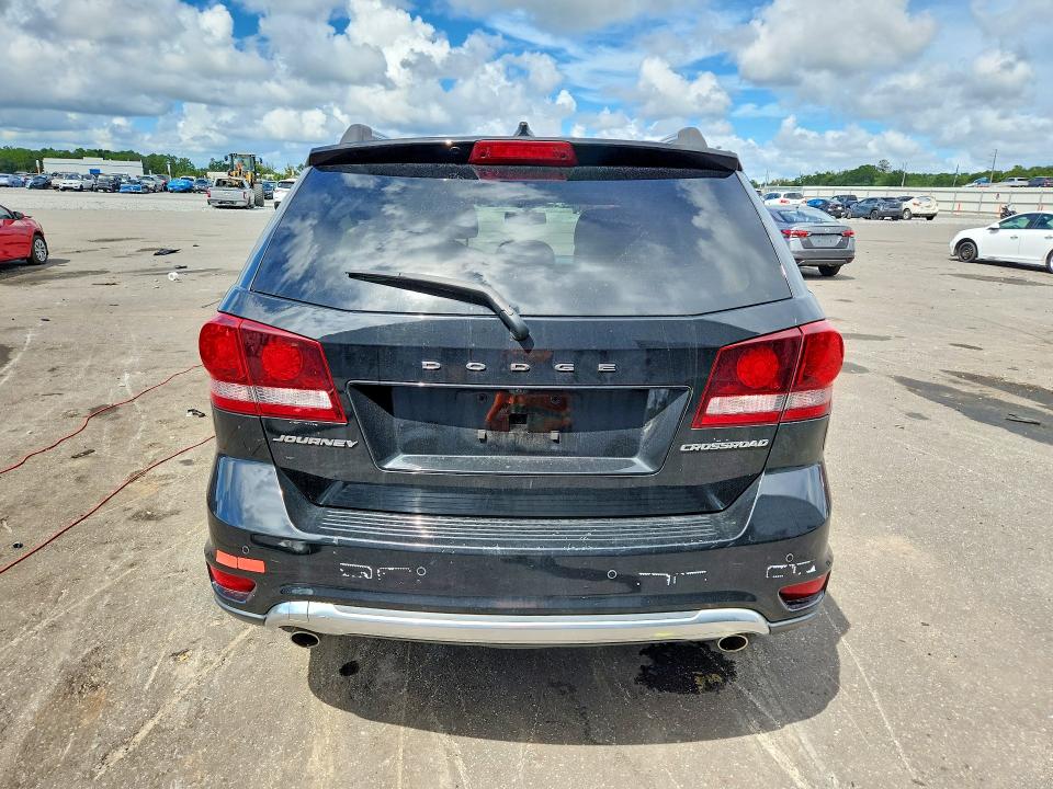 Aukcja sprzedaży 2017 Dodge Journey, vin: 3C4PDCGGXHT708665, numer aukcji: 67722506