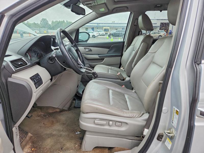 2014 Honda Odyssey მანქანა იყიდება აუქციონზე, vin: 5FNRL5H64EB115357, აუქციონის ნომერი: 69861546