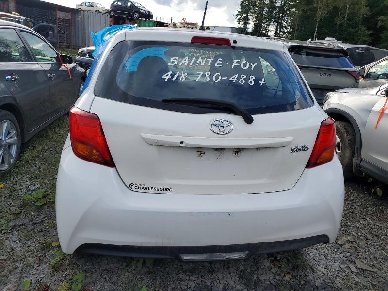 Продаж на аукціоні авто 2017 Toyota Yaris, vin: VNKJTUD35HA077578, номер лоту: 68943766