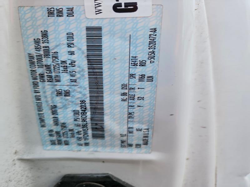 Aukcja sprzedaży 2006 Ford Econoline, vin: 1FDWE35L96DB42036, numer aukcji: 70904566