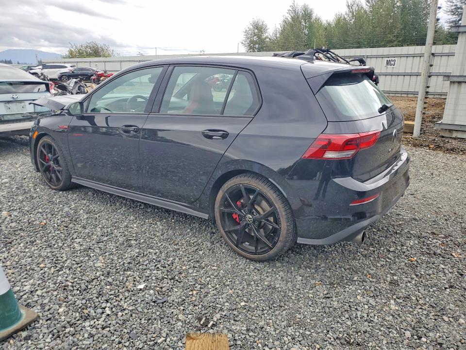 69054726 :رقم المزاد ، WVWWA7CDXRW137570 vin ، 2024 Volkswagen Gti مزاد بيع