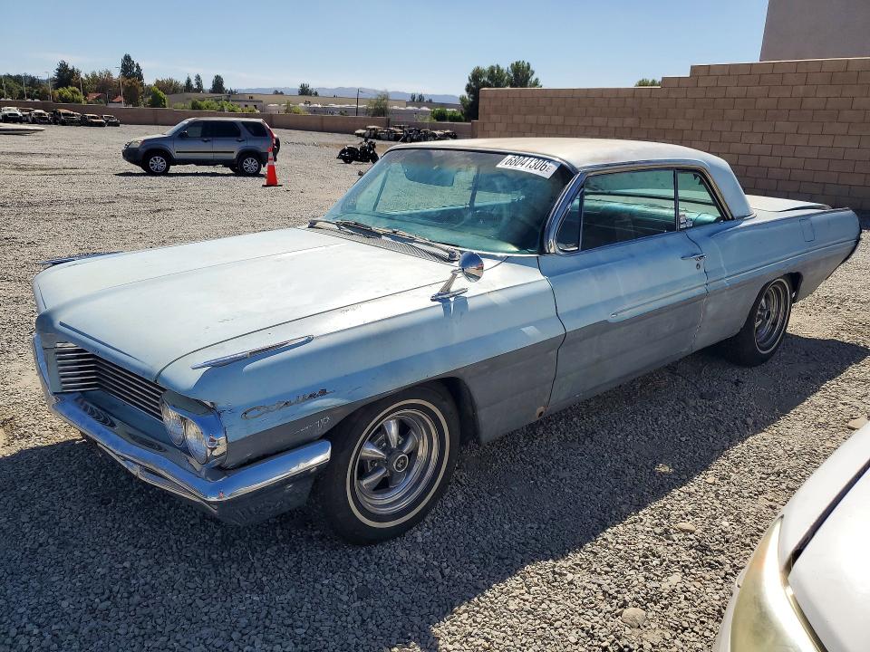 Продажа на аукционе авто 1962 Pont Catalina, vin: 362K8713, номер лота: 68041306