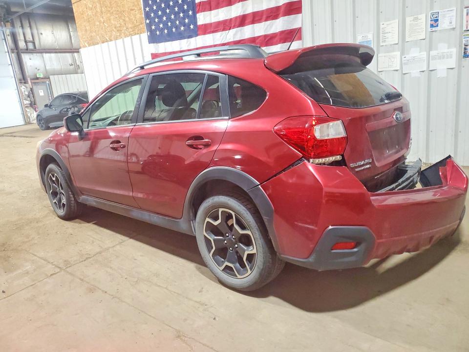 2014 Subaru Xv Crosstrek მანქანა იყიდება აუქციონზე, vin: JF2GPAVC2E8224335, აუქციონის ნომერი: 68596456