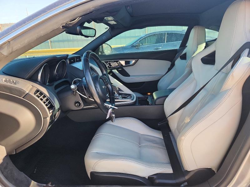 Продажа на аукционе авто 2015 Jaguar F-type, vin: SAJWA6AT8F8K17651, номер лота: 67357776