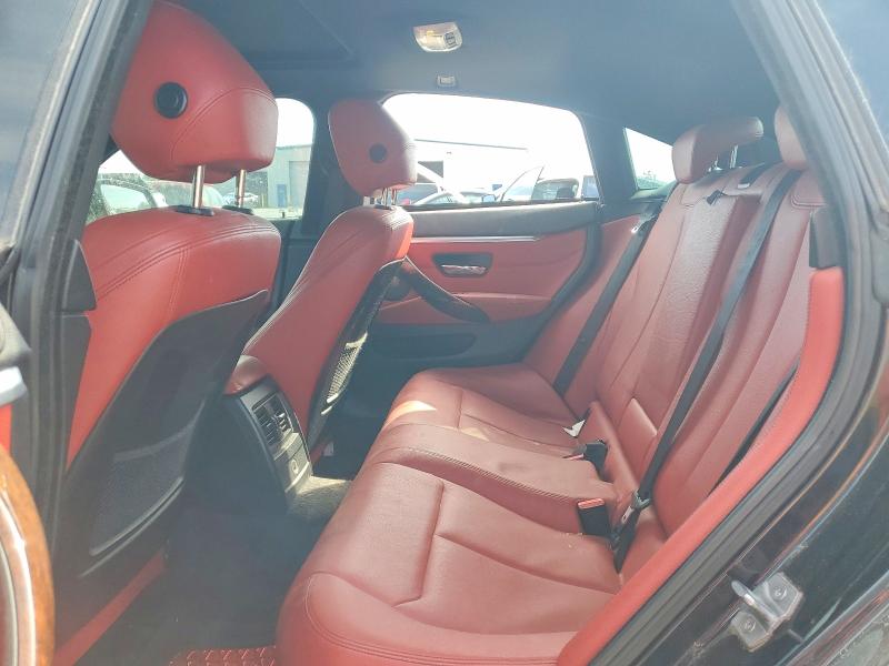 Aukcja sprzedaży 2016 Bmw 435, vin: WBA4B1C54GG241793, numer aukcji: 70445496