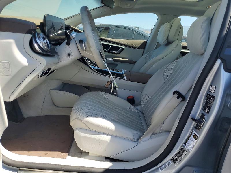 2022 Mercedes-benz Eqs Sedan მანქანა იყიდება აუქციონზე, vin: W1KCG2DB5NA005217, აუქციონის ნომერი: 65570706