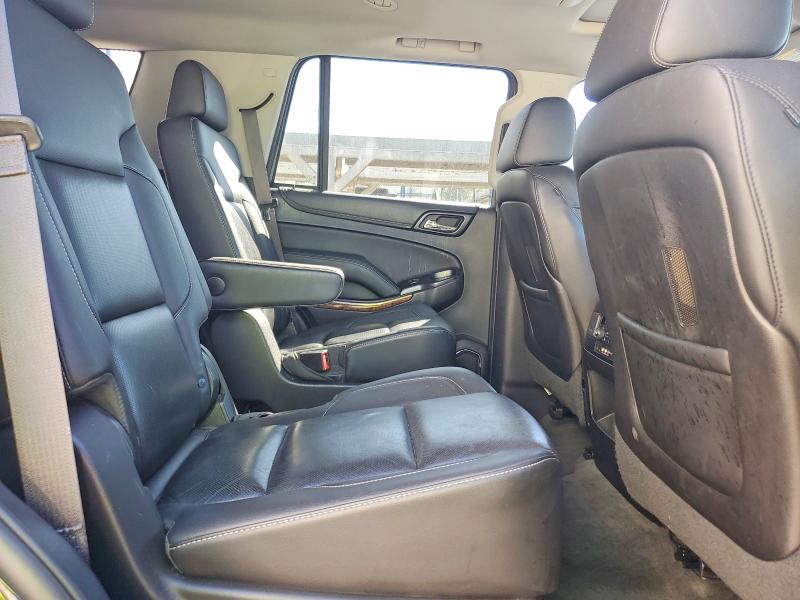 68278116 :رقم المزاد ، 1GNSKCKC0FR106391 vin ، 2015 Chevrolet Tahoe مزاد بيع