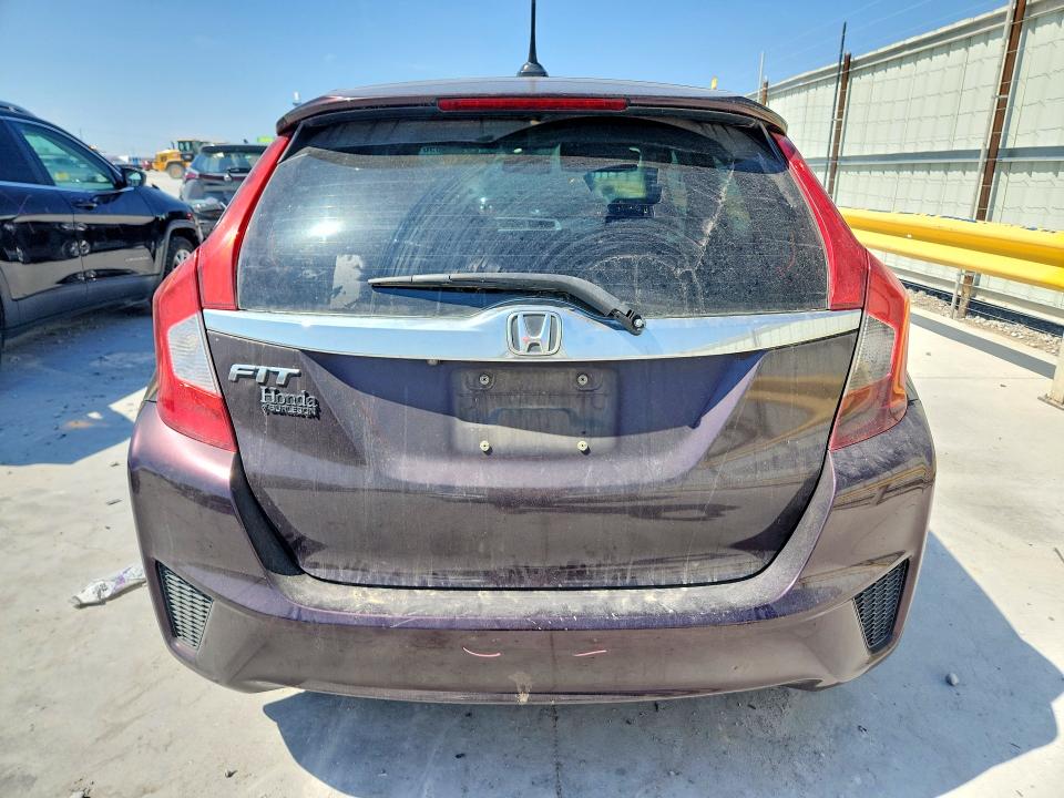 2016 Honda Fit მანქანა იყიდება აუქციონზე, vin: 3HGGK5H98GM701970, აუქციონის ნომერი: 69772096