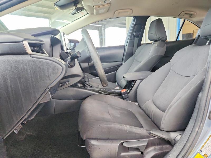 2021 Toyota Corolla მანქანა იყიდება აუქციონზე, vin: JTDEPMAE7MJ170374, აუქციონის ნომერი: 67961796