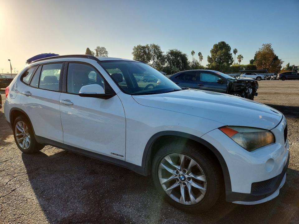 Aukcja sprzedaży 2015 Bmw X1, vin: WBAVL1C50FVY30903, numer aukcji: 71053886