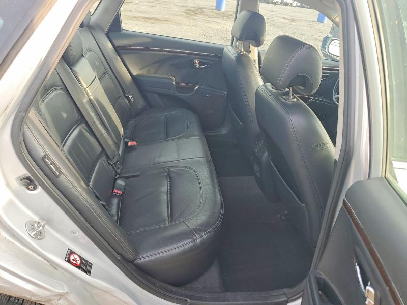 Продажа на аукционе авто 2011 Hyundai Azera, vin: KMHFC4DF2BA552180, номер лота: 65502326