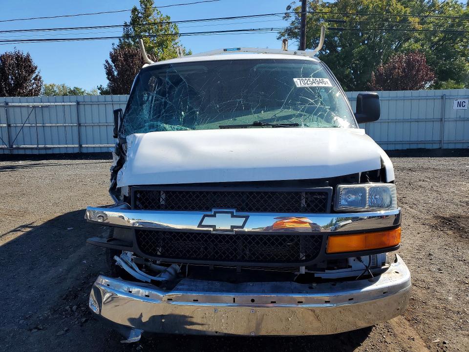 Aukcja sprzedaży 2015 Chevrolet Express G2500, vin: 1GCWGFCF9F1270856, numer aukcji: 70254946