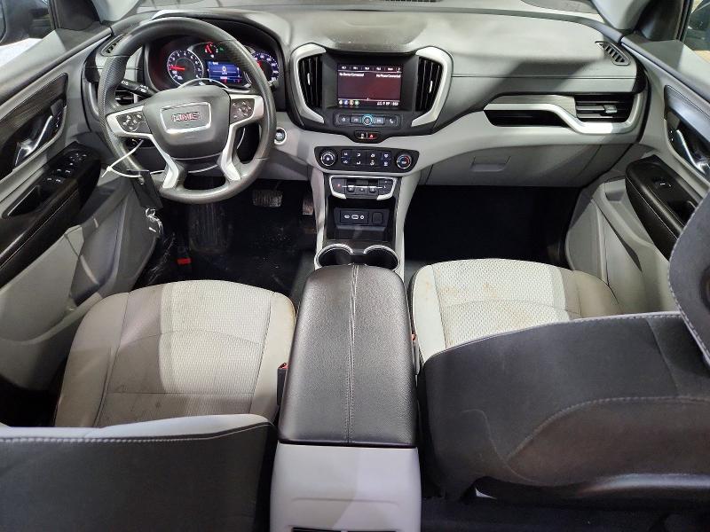Aukcja sprzedaży 2022 Gmc Terrain, vin: 3GKALTEV6NL178043, numer aukcji: 66707746