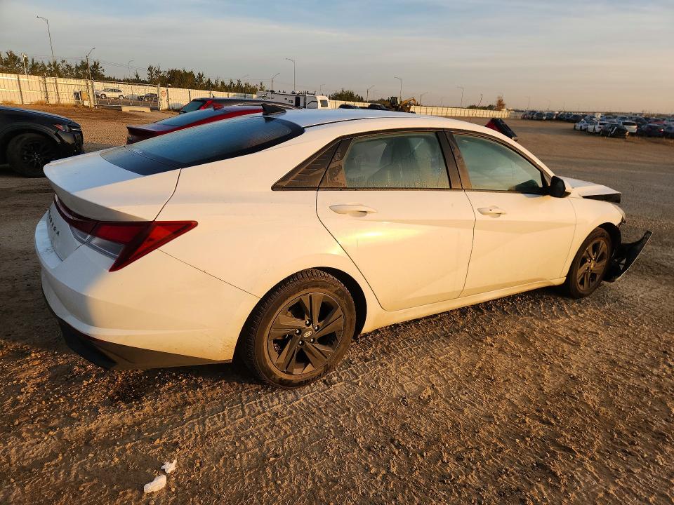 Aukcja sprzedaży 2021 Hyundai Elantra, vin: KMHLM4AG1MU170477, numer aukcji: 69553826