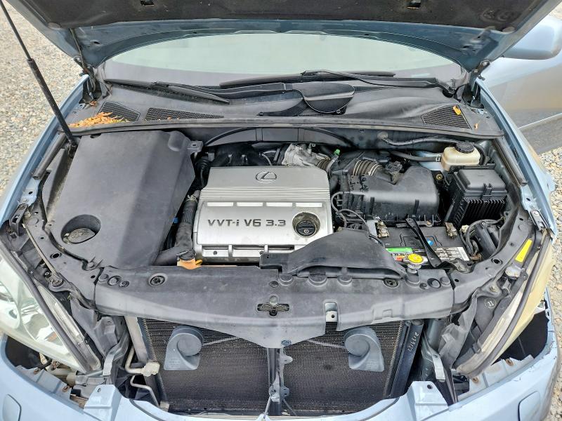 2004 Lexus Rx მანქანა იყიდება აუქციონზე, vin: JTJHA31U040073651, აუქციონის ნომერი: 69248136